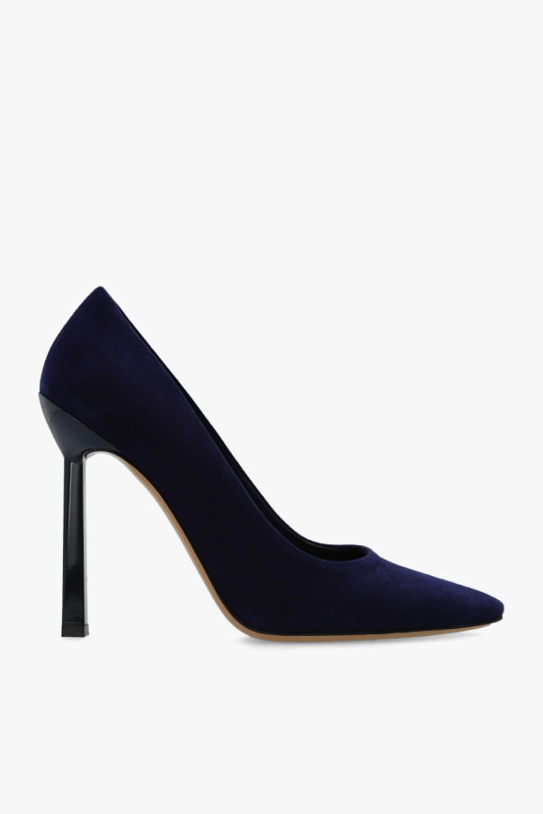 Navy pumps outlet canada